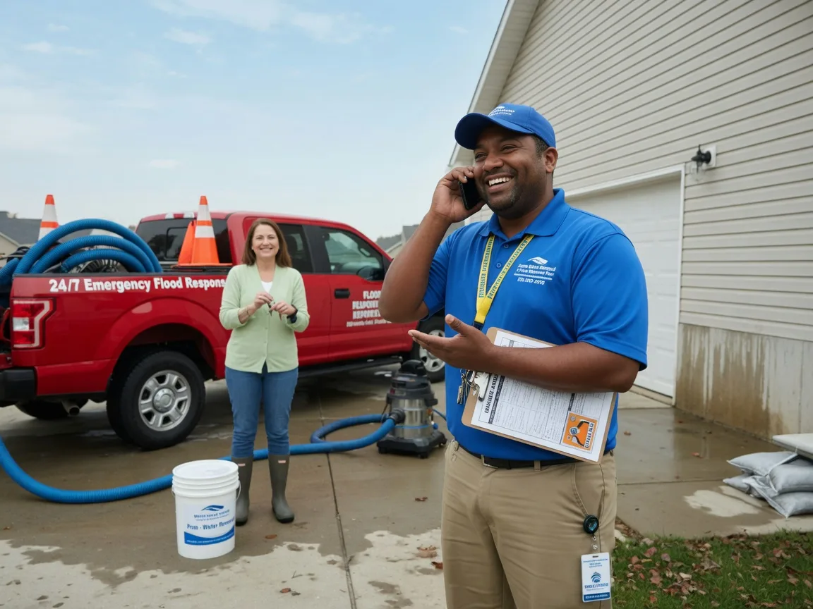 Storm Damage Water Removal Drifton, PA FAQs